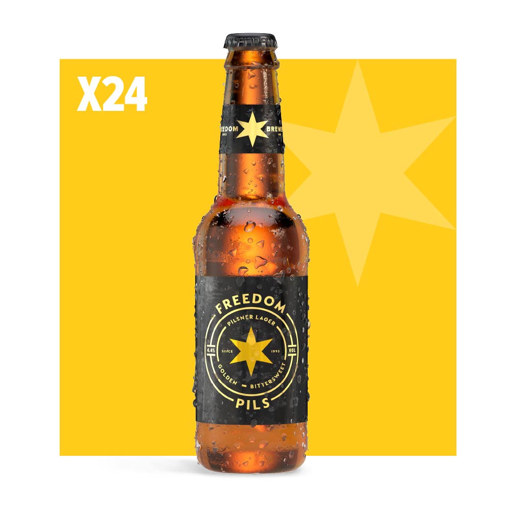 Shop Freedom Pils Freedom Brewery