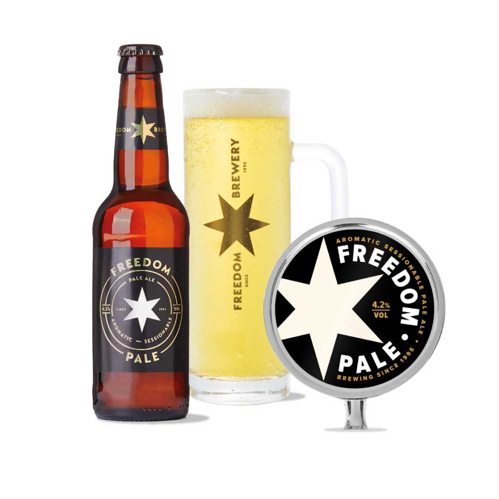 Shop Freedom Pale Freedom Brewery