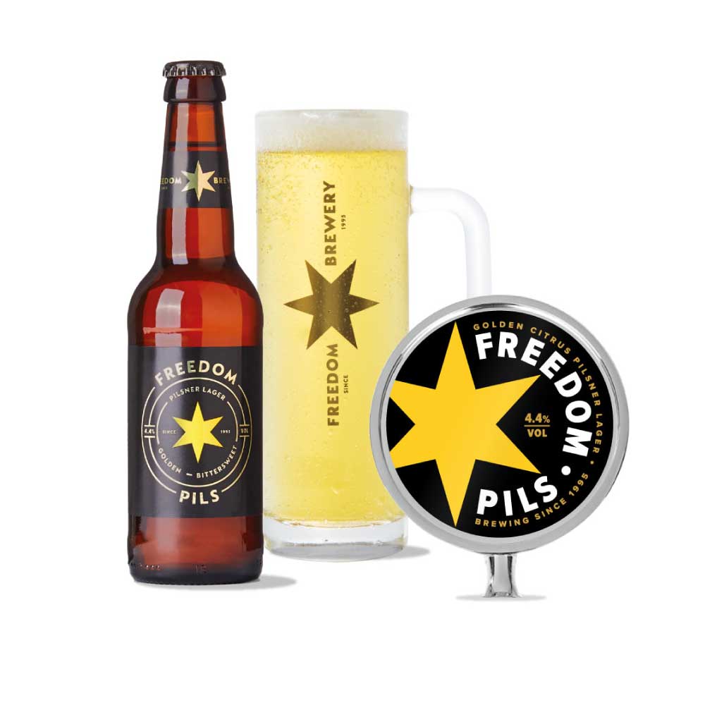 Shop Freedom Pils Freedom Brewery