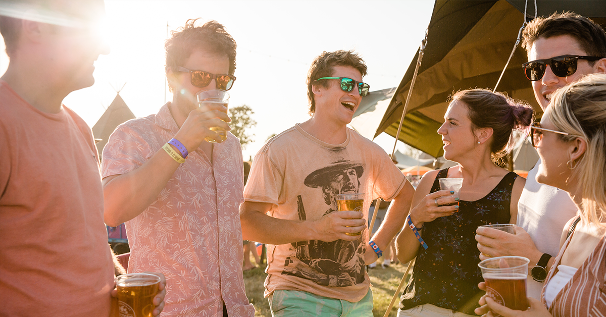 Freedom Brewery | Festival Season: The best UK festivals still happening