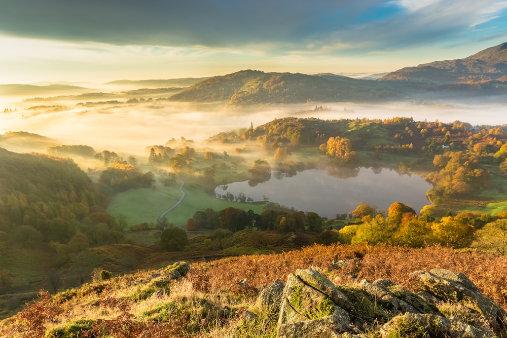 Freedom Brewery | The 5 best wild running trails in the UK