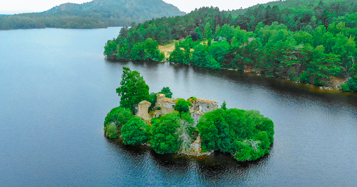 Loch an Eilein