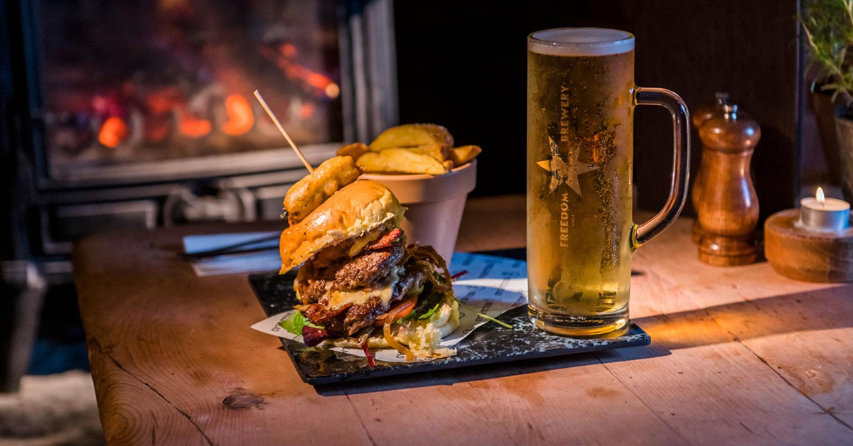 Freedom Brewery | 4 of Freedom’s favourite things to do over Christmas