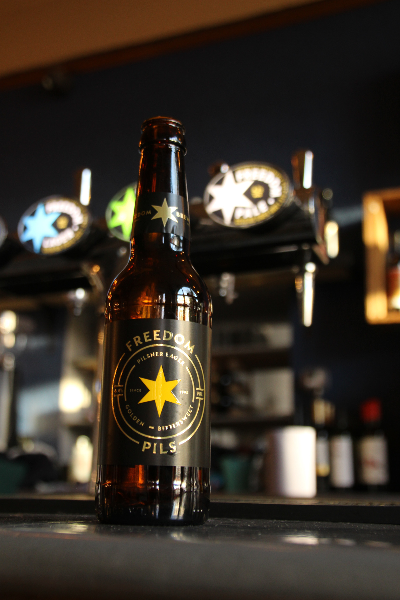 Freedom Brewery is heading to Battersea Arts Centre Freedom Brewery