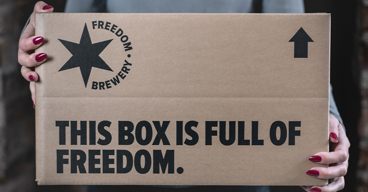 Freedom Brewery | 4 tips to help you have a great Veganuary