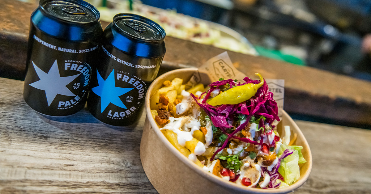 Freedom Brewery | 4 tips to help you have a great Veganuary