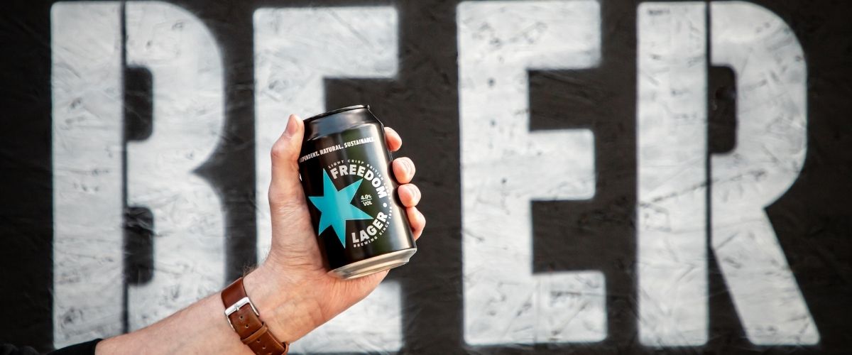 Freedom Brewery | Freedom Brewery launches first ever Crowd Fund