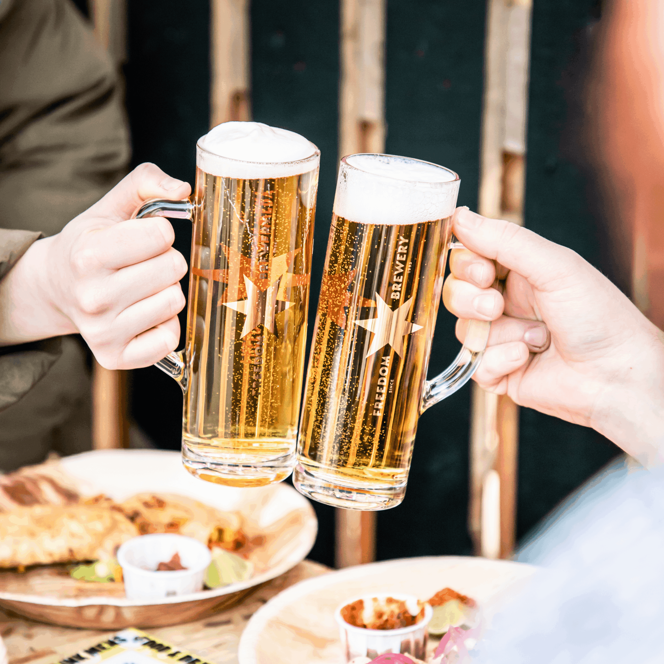 Freedom Brewery | Crowdcube Live