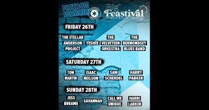 Freedom Brewery | FREEDOM SESSIONS AT BIG FEASTIVAL