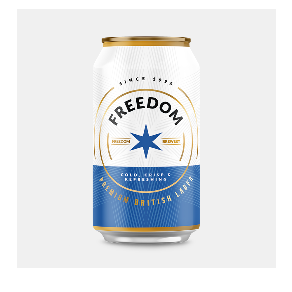 Freedom Cans