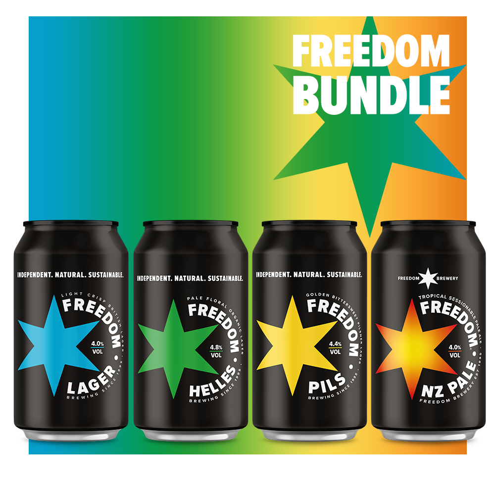 Shop A Taste of Freedom Freedom Brewery