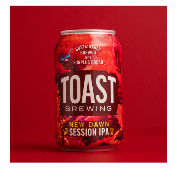 Toast New Dawn Session IPA